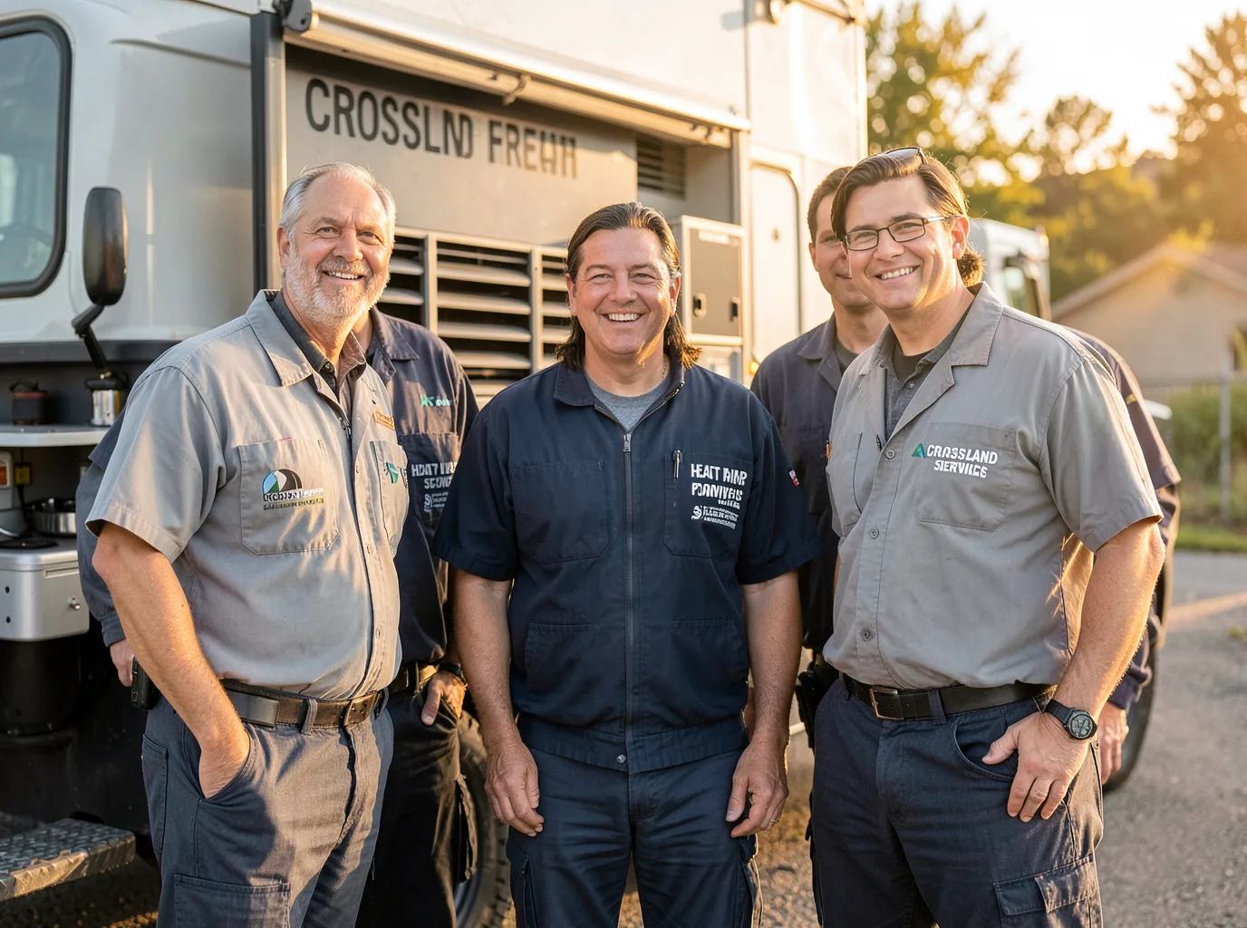 Heat Pump Installation company in Melvin, TX